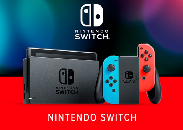 x La Nintendo Switch vendrá en cajas pequeñas, aquí la explicación