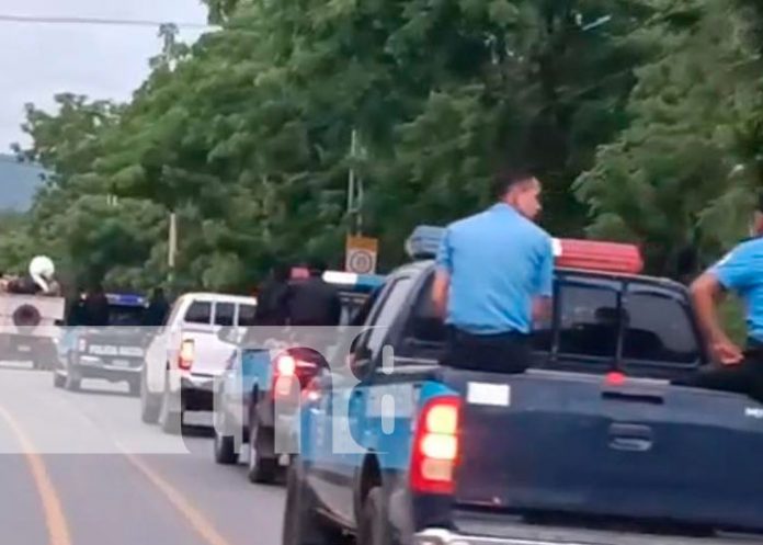 Nueva Segovia rinde honor a la Gesta Heroica de Pancasán