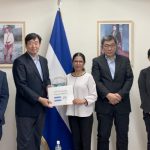 Delegación de la ONG “International Youth Fellowship”.