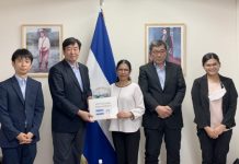 “International Youth Fellowship” visitó Embajada de Nicaragua en Tokio Delegación de la ONG “International Youth Fellowship”.