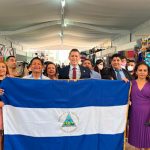 Nicaragua participa en el Festival Multicultural de Tehuilloyocan 2022, México Nicaragua participa en el Festival Multicultural de Tehuilloyocan 2022, México