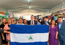 Nicaragua participa en el Festival Multicultural de Tehuilloyocan 2022, México Nicaragua participa en el Festival Multicultural de Tehuilloyocan 2022, México