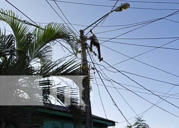 Situación tensa en el barrio Monseñor Lezcano, Managua
