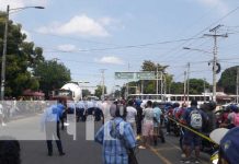 Tragedia en El Zumen, Managua: Fallece caponero tras accidente Accidente mortal en el sector de El Zumen, Managua