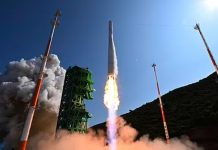 Corea del Sur lanza con éxito su primera sonda lunar Danuri Danuri se desplegó correctamente para producir energía".