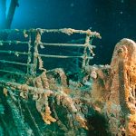 Expedición capta imágenes inéditas del resto del barco Titanic Expedición capta imágenes inéditas del resto del barco Titanic