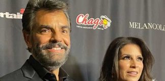 ¿Otra operación? Alessandra Rosaldo da más detalles de Eugenio Derbez