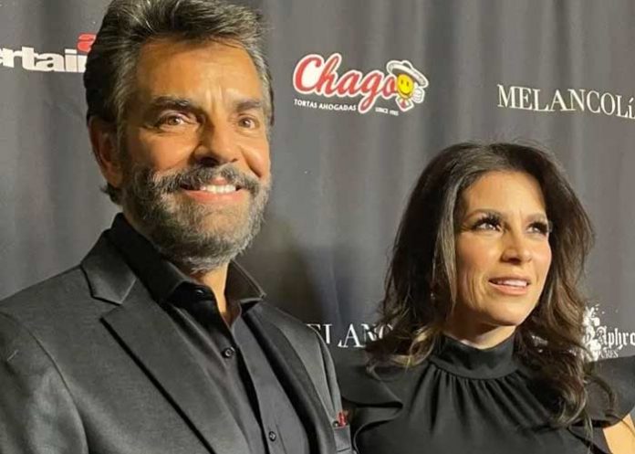 ¿Otra operación? Alessandra Rosaldo da más detalles de Eugenio Derbez
