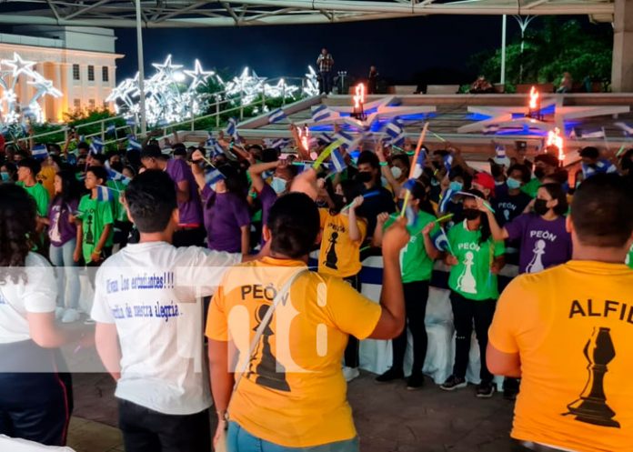 MINED listo para la Competencia Nacional de Ajedrez y Voleibol Playa