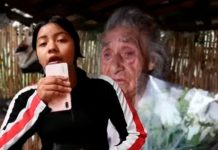 ¿Nos engañó a todos? Acusan de mentirosa a la abuelita abandonada Familiares de la abuelita abandonada la acusan de mentirosa y ambiciosa