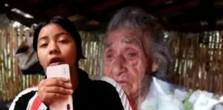 Familiares de la abuelita abandonada la acusan de mentirosa y ambiciosa