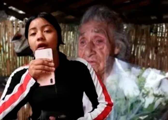 1 Familiares de la abuelita abandonada la acusan de mentirosa y ambiciosa