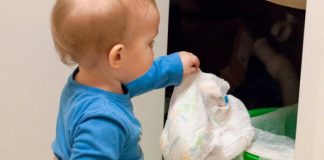 ¿Cómo saber cuando quitarle el pañal a tu niño?