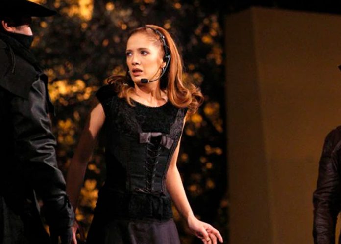 ¡Que sorpresa! Adela Noriega por fin se deja ver después de 14 años