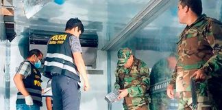 Cae red de narcos que envió 2.300 kilos de droga a Europa