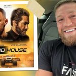 McGregor debutará próximamente en la pantalla grande con 'Road House'