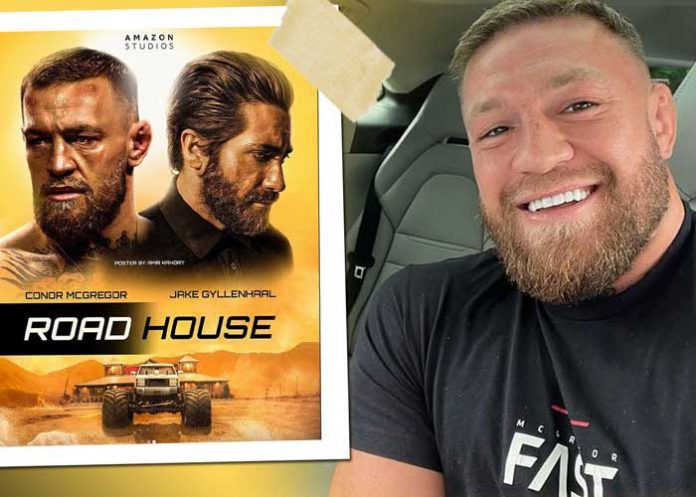 1 McGregor debutará próximamente en la pantalla grande con 'Road House'