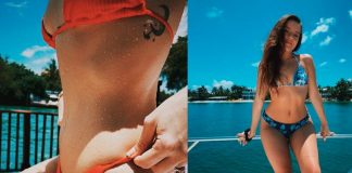 ¿Es en serio? Evaluna Montaner sorprende al contar los tatuajes que tiene