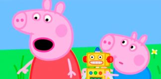 Presentan una pareja del mismo sexo en el programa infantil Peppa Pig