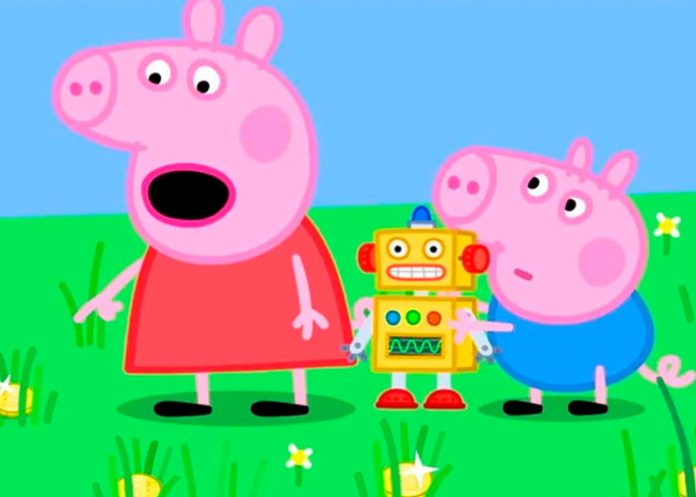 Presentan una pareja del mismo sexo en el programa infantil Peppa Pig