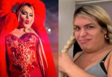 Wendy de ‘Las perdidas’ se ofende con un mesero que la llama caballero Wendy de ‘Las perdidas’ se ofende con un mesero que la llama caballero