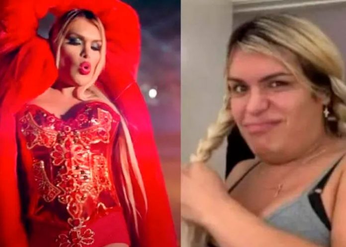 Wendy de ‘Las perdidas’ se ofende con un mesero que la llama caballero