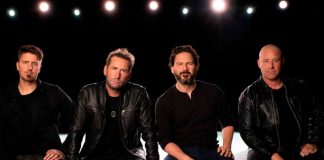 Nickelback anuncia nuevo álbum «Get Rolling»