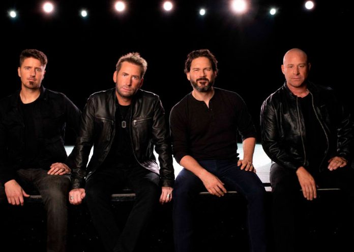 Nickelback anuncia nuevo álbum «Get Rolling»