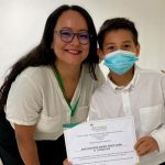 «Niño genio» de 12 años está listo para ir a la universidad en Colombia "Niño genio" de 12 años está listo para ir a la universidad en Colombia