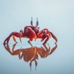 ¡Del caparazón! Preparan baterías sostenibles hechas de cangrejo