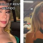 Novia se arregla para celebrar aniversario, pero la llevaron a los tacos Novia se arregla para celebrar aniversario pero la llevaron a los tacos