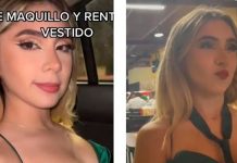 Novia se arregla para celebrar aniversario pero la llevaron a los tacos