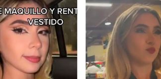 Novia se arregla para celebrar aniversario pero la llevaron a los tacos