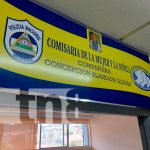 San Sebastián de Yalí estrena nueva Comisaría de la Mujer en Jinotega San Sebastián de Yalí estrena Nueva Comisaría de la Mujer en Jinotega