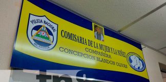 San Sebastián de Yalí estrena Nueva Comisaría de la Mujer en Jinotega