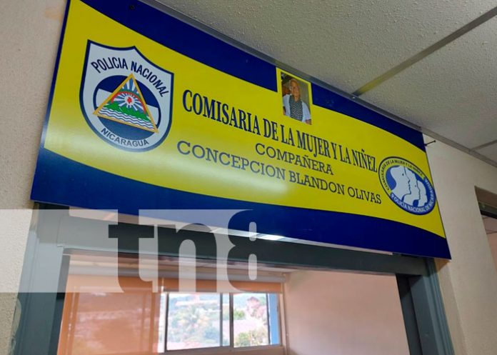San Sebastián de Yalí estrena Nueva Comisaría de la Mujer en Jinotega