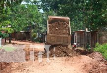 Inicia reparación y mantenimiento de carretera a Riscos de Oro, Rosita Inicia reparación y mantenimiento de carretera a Riscos de Oro, Rosita