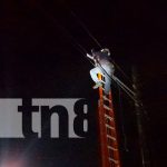 ENATREL rehabilitó alumbrado público en Nandaime ENATREL rehabilitó alumbrado público en Nandaime para garantizar seguridad