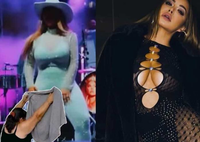 Clase registro vocal que 'hasta la flor le vibra' a Chiquis Rivera