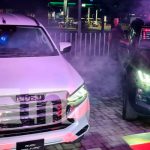 ISUZU realiza lanzamiento de sus nuevos modelos en camionetas D-MAX y MU-X 2023 ISUZU realiza lanzamiento de sus nuevos modelos en camionetas D-MAX y MU-X 2023