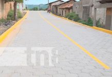 Ocotal avanza en el mejoramiento de sus calles Ocotal avanza en el mejoramiento de sus calles
