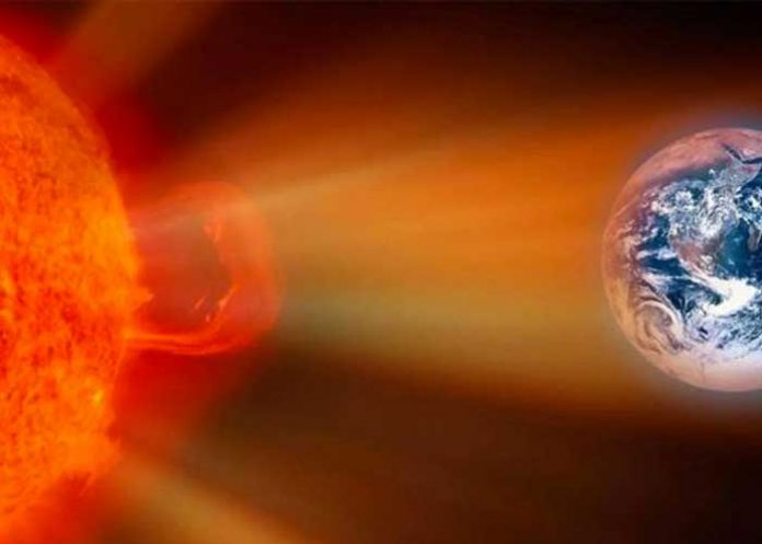 ¡Impresionante! Por esta razón es que el Sol no nos ha 