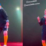 Critican a Kiko por bailar en "show" a sus 78 años