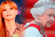 ¿Mhoni Vidente otra vez? La predicción sobre la muerte de la Reina