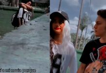 ¿Y todavía? Descubre infidelidad de su novia y ella le reclama por tóxico Descubre infidelidad de su novia y ella le reclama por tóxico