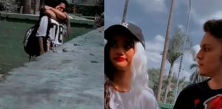 Descubre infidelidad de su novia y ella le reclama por tóxico