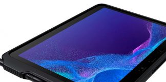 Para llevarte al fin del mundo Samsung crea Tab Active4 Pro, una tablet resistente
