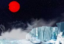 ¿Mundos de agua? Sí, y existen en toda la galaxia