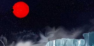 ¿Mundos de agua? Sí, y existen en toda la galaxia