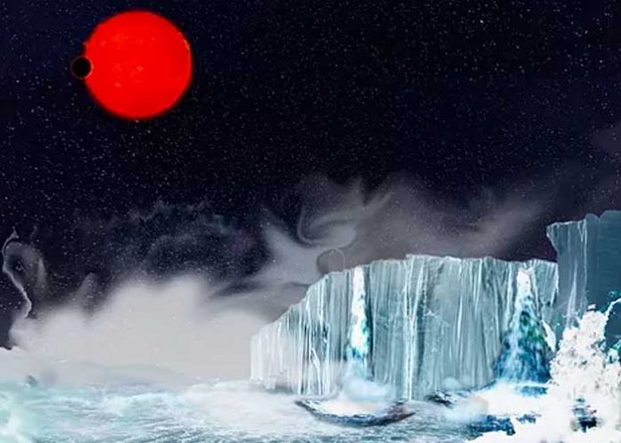 1 ¿Mundos de agua? Sí, y existen en toda la galaxia